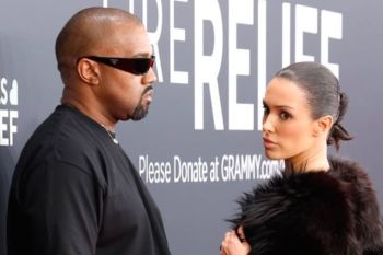 Rapper Kanye West dan istri Bianca Censori dikabarkan berpisah