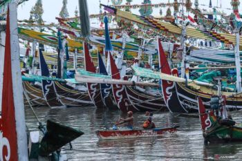 Nelayan tidak melaut terdampak cuaca buruk