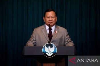 Prabowo apresiasi Jokowi bantu transisi pemerintahan
