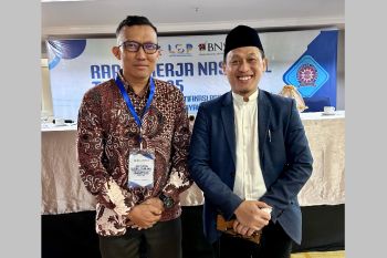 UMPR perkuat Lembaga Sertifikasi Profesi lewat Rakernas PLSP PTMA