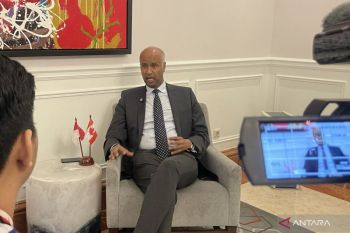 Kanada nyatakan siap bantu RI kembangkan tenaga nuklir