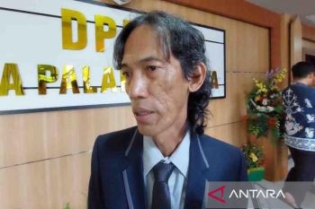 DPRD Palangka Raya dorong penertiban jukir liar demi kenyamanan masyarakat selama Ramadhan