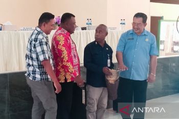 Pemkab minta Musrenbang Biak Kota tak usulkan program seremonial