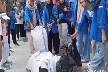 Sampah organik paling banyak dikelola di TPA Kawatuna