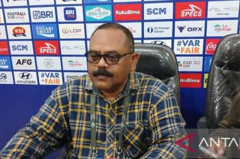 Panpel Persik jelaskan penyebab listrik  padam di stadion karena MCCB