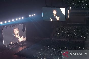 Personel NCT 127 sebut makanan Indonesia terbaik