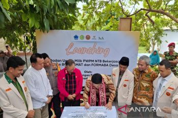 Muhammadiyah dukung kemandirian pemuda di wilayah NTB