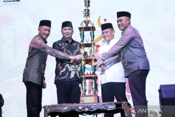 MTQ di Palembang jadi momentum mendidik akhlak generasi