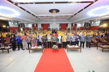 Gelar kuliah umum, OJK terus pacu peningkatan literasi keuangan digital di Kalteng