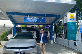 PLN bangun 41 SPKLU di Sulselrabar
