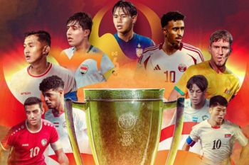 Dua wakil Asia Timur awali Piala Asia U-20 dengan kemenangan