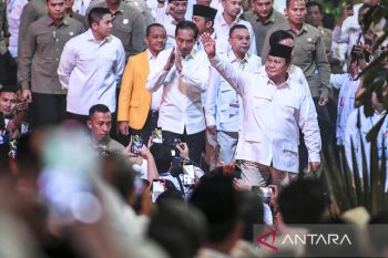 Presiden Prabowo targetkan 6 juta siswa terima program MBG akhir Juli