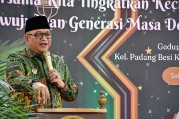 Ciptakan Generasi Qurani, Pj Wako Apresiasi Khatam Alquran dan Wisuda Iqra di RW III Padang Besi