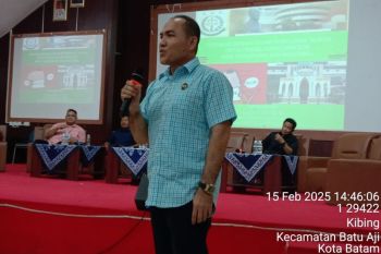 Kejati Kepri: Korupsi dana BOS menurunkan kualitas pendidikan