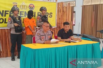 Polres Baubau amankan seorang pelaku Curanmor