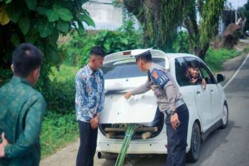 Polda Sulbar tindak 13 pelanggar lalu lintas