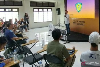 Atlet-atlet pelatnas atletik Pangalengan dipulangkan dampak efisiensi