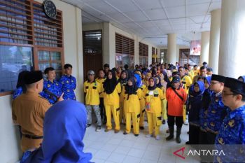 Pemkab Pasaman alokasikan Rp1,8 miliar penanganan sampah