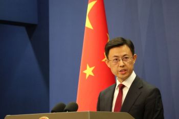 Beijing jawab Presiden AS Donald Trump soal pengurangan jumlah senjata nuklir