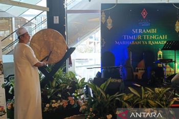 Aruna Senggigi Lombok Hadirkan Iftar Serambi Timur Tengah Selama Ramadan