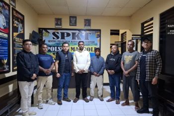 Kejari Ende-NTT menangkap DPO terpidana kasus TPPO
