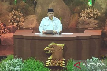 Prabowo targetkan 6 juta siswa peroleh MBG pada akhir Juli 2025