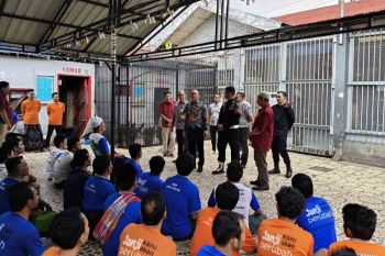Ditjen PAS sebut sebagian napi kabur dari Lapas Kutacane telah ditangkap