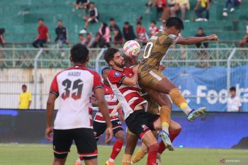 Striker Septian Bagaskara tak menyangka mendapat panggilan timnas