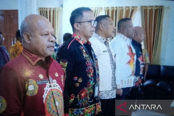 Pemkab Supiori pastikan bupati terpilih ikut retreat kepala daerah
