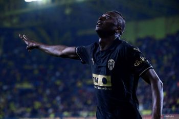 Villarreal ditahan imbang 1-1 oleh Valencia