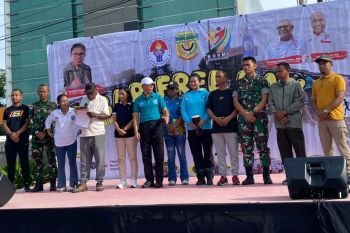 Pemkab Mimika gandeng LAN gencar sosialisasi bahaya narkoba