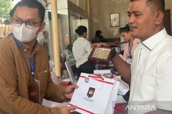 Bupati Solok terpilih cek kesehatan jelang dilantik