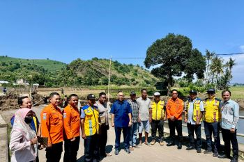 Anggota DPR RI minta BPJN dan BWS tangani kerusakan infrastruktur dampak banjir di Bima