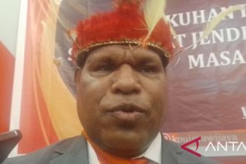 Bupati terpilih: Saatnya warga bergandengan tangan membangun Jayawijaya