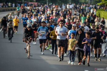 Indonesia faces alarming physical activity deficit: Health Ministry