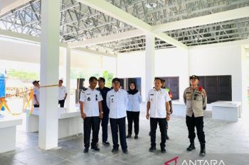 Pemkab Konsel bangun dua pasar modern senilai Rp27 miliar