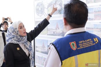 DPRD Kalsel: Kebun Raya Banua jadi wahana edukasi dan penelitian