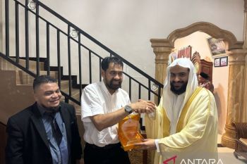 Gubernur: Konsorsium Arab minati beberapa sektor investasi di Aceh