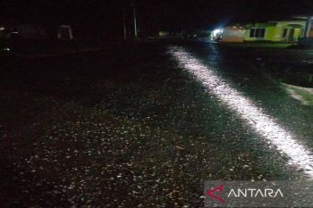 Terpopuler: klasemen Liga Spanyol, fenomena hujan jelly di Gorontalo, dan anggota DPR beri bantuan terdampak banjir di Bima
