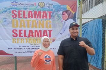 Menpora sebut IMTC dapat jadi ajang mencari bibit petenis