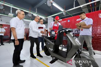 Festival Vokasi Satu Hati 2025 siapkan talenta muda masuki era elektrifikasi