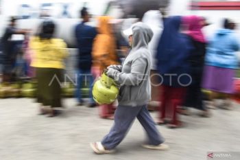 Samarinda gelar operasi pasar elpiji  jelang Ramadhan