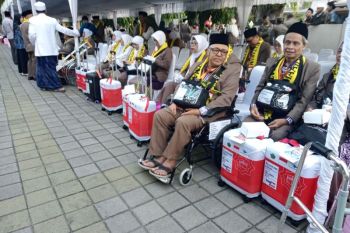 Mataram dapat 240 kuota cadangan haji di 2025
