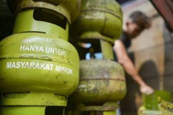Dipastikan stok tersedia, warga Kota Yogyakarta diminta tak "panic buying" elpiji 3 kg