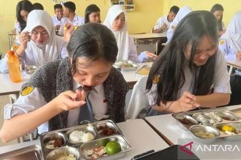 Sebanyak 19 SPPG telah beroperasi di Kota Palu