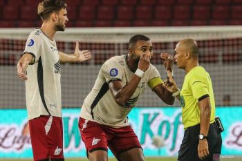 Kapten PSM Yuran Fernandes disanksi berat gara-gara unggahan di medsos