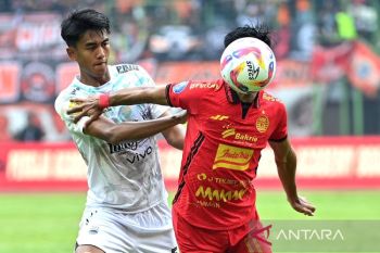 Jadwal Liga 1 Indonesia: Persib Bandung berpeluang perlebar jarak