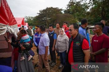Pemkot Kendari siapkan layanan kesehatan untuk korban kebakaran