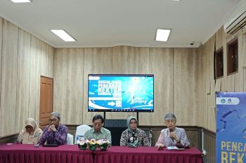 "Mencari Bintang", tagline UT seleksi rektor periode 2025-2030