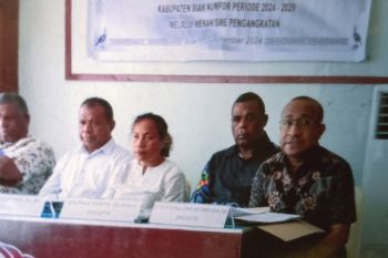 DPRK Biak minta timsel secepatnya umumkan anggota terpilih jalur otsus Papua